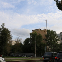 Чертановская улица