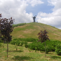 Мемориальный комплекс «Холм Славы»