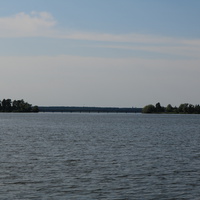 Озеро Святое