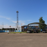 Стадион Шатура