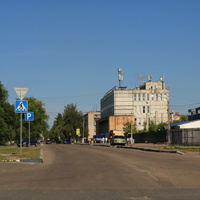 Улица Жарова