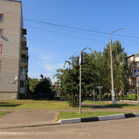 Улица Войкова