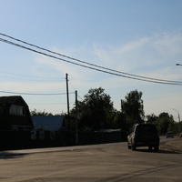 Улица Большевик