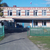 Зименковская средняя школа
