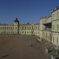 Большой Гатчинский дворец