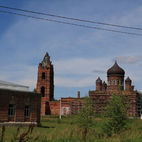 Свято-Троицкая церковь и собор