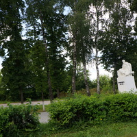 Севрюково, памятник