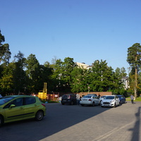 Сестрорецк.