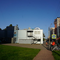 Сестрорецк.