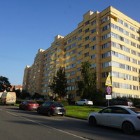 Сестрорецк.