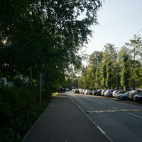 Сестрорецк.