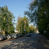 Сестрорецк.