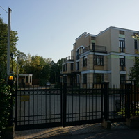 Сестрорецк.