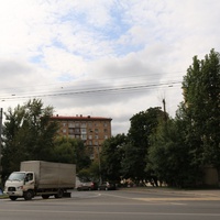 1-й Кожуховский проезд
