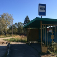Акатово-остановка автобуса до города Клин