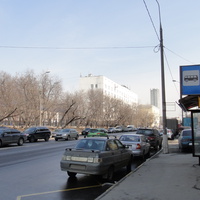 Новоостаповская улица, 13 больница