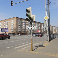 Велозаводская улица