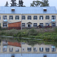 Детский сад в посёлке Ленинское Шабалинский район