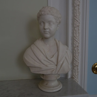 Гатчинский дворец. Туалетная императрицы Марии Фёдоровны.