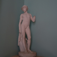 Гатчинский дворец. Туалетная императрицы Марии Фёдоровны.