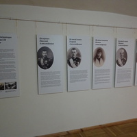 Гатчинский дворец. Личные комнаты семьи Александра III.