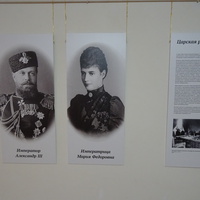 Гатчинский дворец. Личные комнаты семьи Александра III.