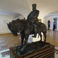 Гатчинский дворец. Личные комнаты семьи Александра III.