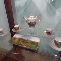 Гатчинский дворец. Личные комнаты семьи Александра III.