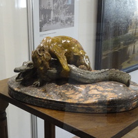 Гатчинский дворец. Личные комнаты семьи Александра III.