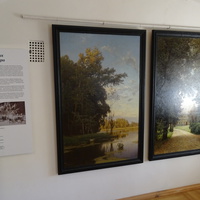 Гатчинский дворец. Личные комнаты семьи Александра III.