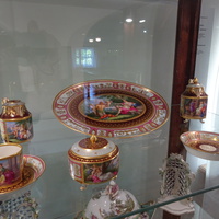 Гатчинский дворец. Личные комнаты семьи Александра III.