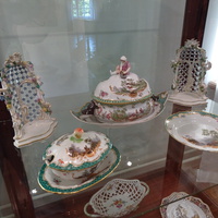 Гатчинский дворец. Личные комнаты семьи Александра III.