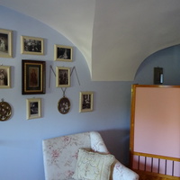 Гатчинский дворец. Спальня великой княгини Ксении Александровны.