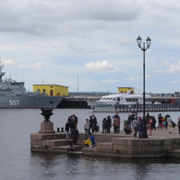 Петровская гавань