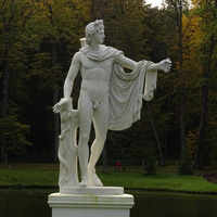 Скульптура "Аполлон Бельведерский"
