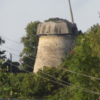 Ветряная мельница в Раквере