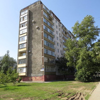 Жилой дом, Курчатова,57