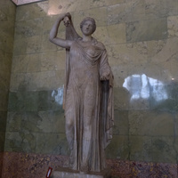 Зал Юпитера. Статуя Венеры - богини любви.