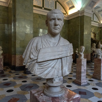 Зал Юпитера. Император Филипп Араб.