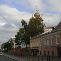 Н. Новгород - Ул. Рождественская