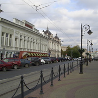 Н. Новгород - Ул. Рождественская
