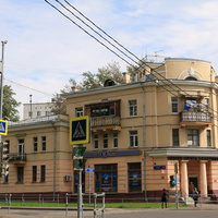 Ростокинская улица