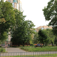 Улица Бажова