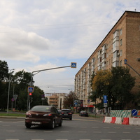 Улица Симоновский Вал