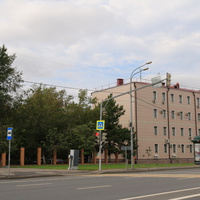 Симоновский Вал улица
