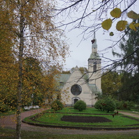 Кирха Преображения Господня.