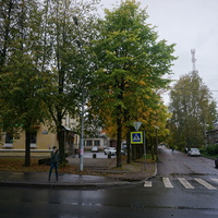 Проспект Ленина.