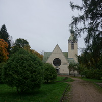 Кирха Преображения Господня.