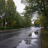 Проспект Ленина.