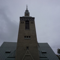 Церковь Казанской Иконы Божией Матери.